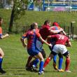 Rugby: Campioana a câştigat fără probleme la Suceava