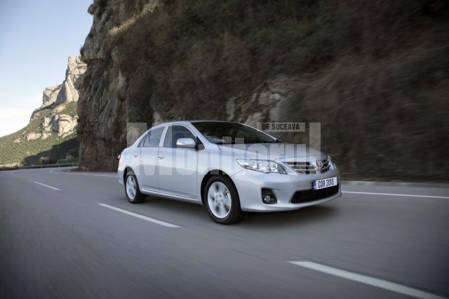 Toyota Corolla Facelift