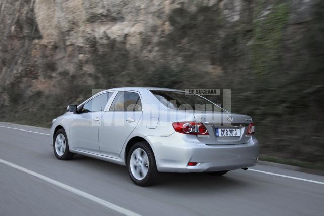 Toyota Corolla Facelift