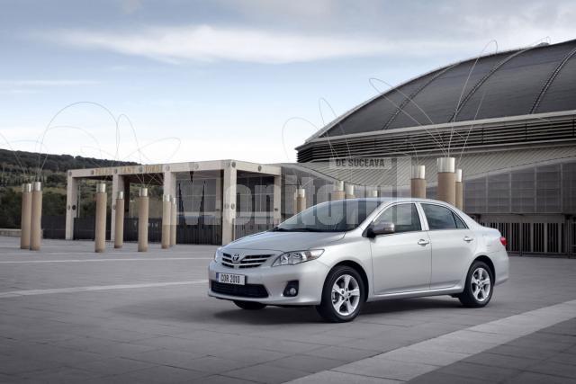 Toyota Corolla Facelift