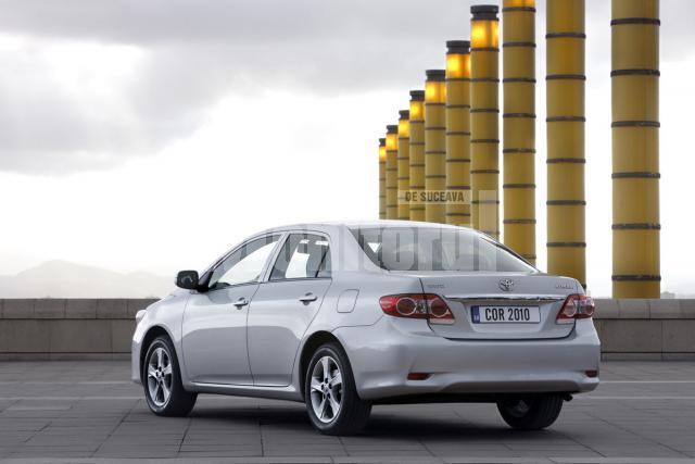 Toyota Corolla Facelift