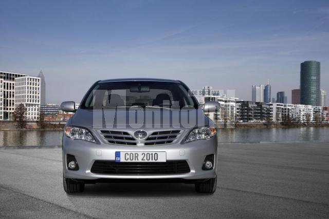 Toyota Corolla Facelift