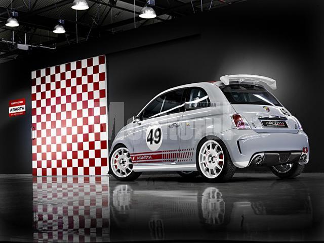 Abarth 500 Assetto Corse