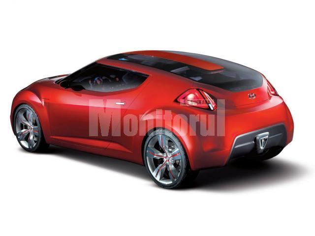 Hyundai Veloster Concept