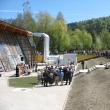 Câteva mii de persoane au participat, sâmbătă, la inaugurarea investiţiilor realizate în Parcul Ariniş din Gura Humorului