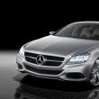 Mercedes Shooting Brake Concept