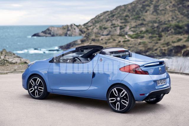 Renault Wind