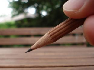 Pilda creionului