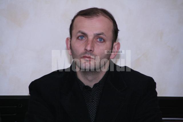 Managerul grupării rădăuţene, Cristian Moroşan, cere clemenţă din partea AJF Suceava