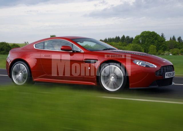 Aston Martin V12 Vantage