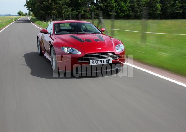 Aston Martin V12 Vantage