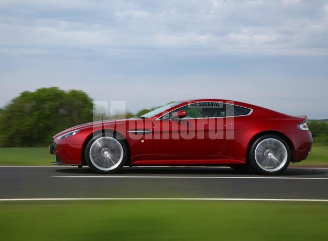Aston Martin V12 Vantage