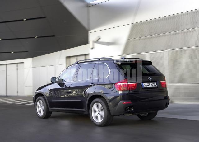 BMW X5 Security Plus