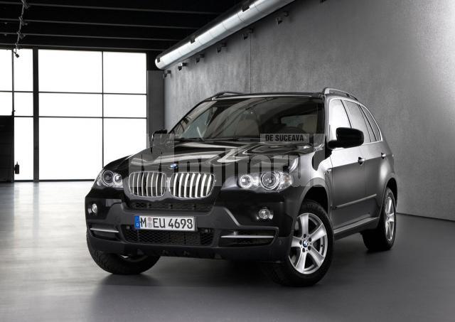 BMW X5 Security Plus