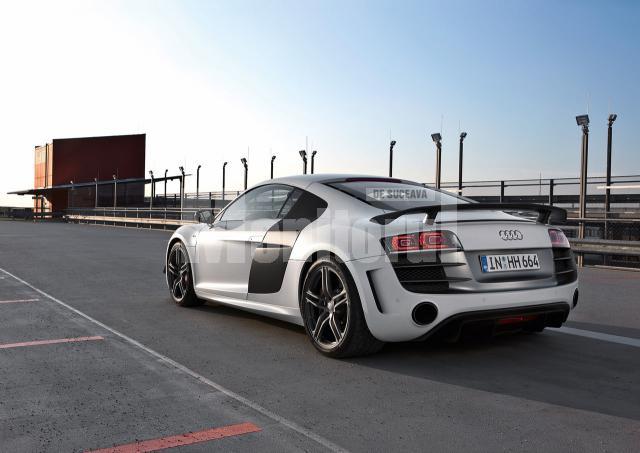 Audi R8 GT