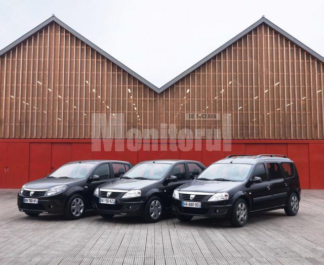 Dacia Black Line