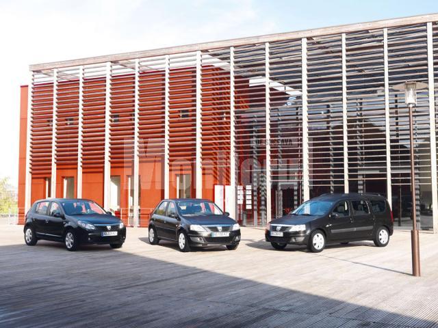 Dacia Black Line