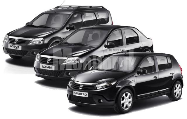 Dacia Black Line