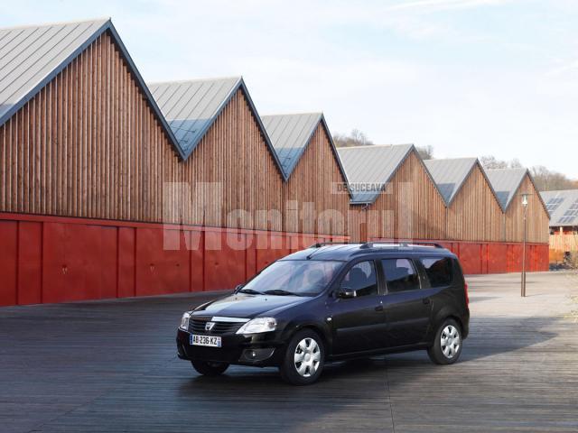 Dacia Logan MCV Black Line