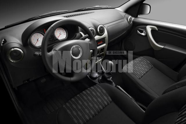 Dacia Black Line
