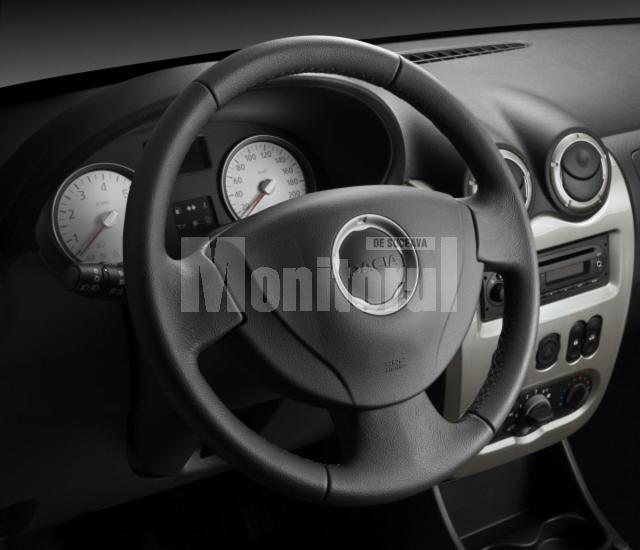 Dacia Black Line