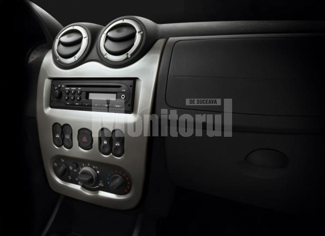 Dacia Black Line