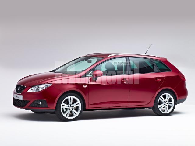 Seat Ibiza ST