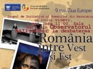Dezbatere: „România între Vest şi Est”