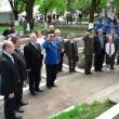 Comemorare: Ceremonial grandios, pentru ruşii căzuţi în al Doilea Război Mondial în Bucovina