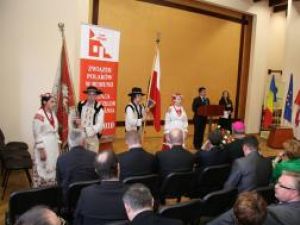Împlinirea a 20 de ani de la înfiinţarea Uniunii Polonezilor din România, marcată la Suceava
