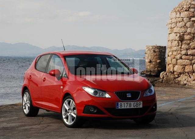 Seat Ibiza 1.6 TDI