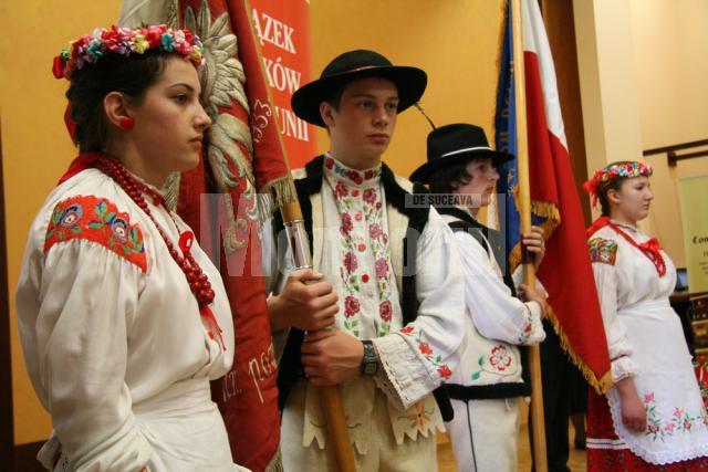 Distincţie: Uniunea Polonezilor din România, model pentru comunităţile poloneze din Uniunea Europeană