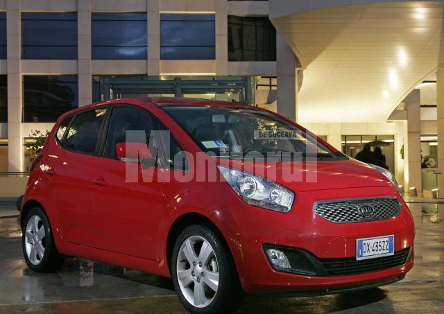 Kia Venga