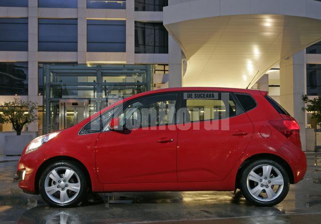 Kia Venga