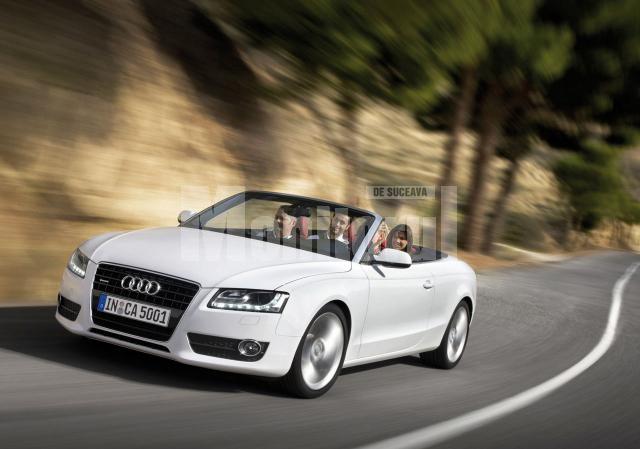 Audi A5 Cabriolet