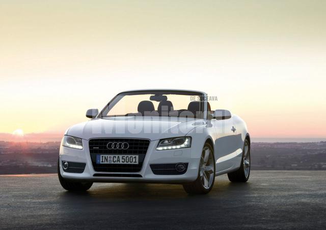 Audi A5 Cabriolet