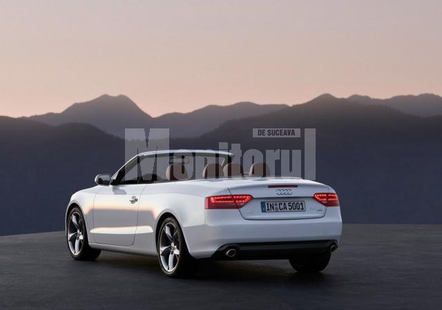 Audi A5 Cabriolet