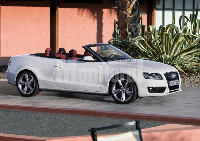 Audi A5 Cabriolet