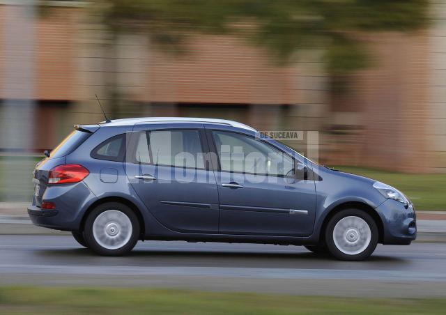 Renault Clio Estate 2010