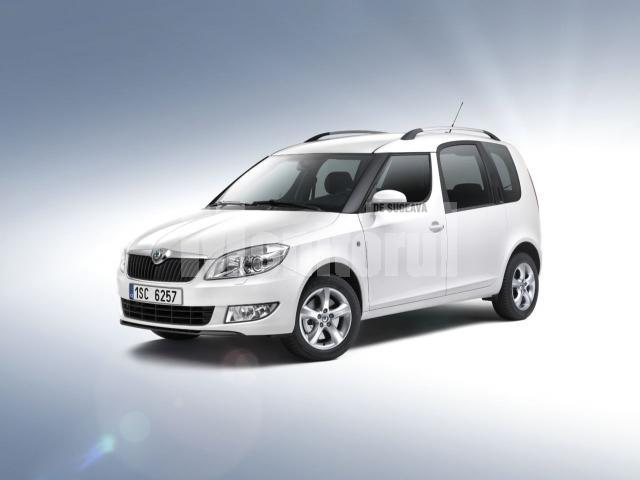 Skoda Roomster GreenLine