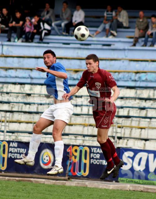 Liga a III-a: Rapid câştigă la scor, pe Areni