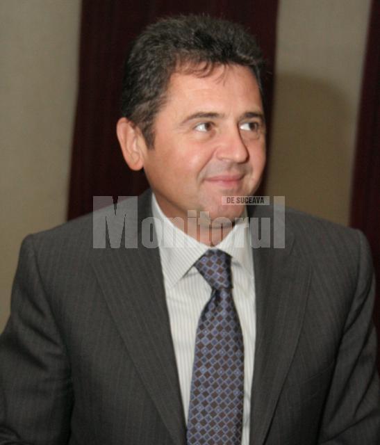 Deputatul PSD de Suceava Eugen Bejinariu
