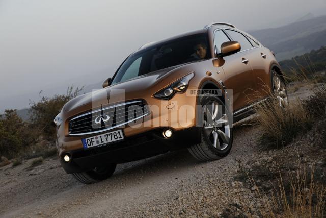 Infiniti FX 30d