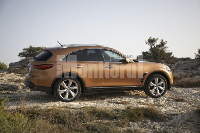 Infiniti FX 30d