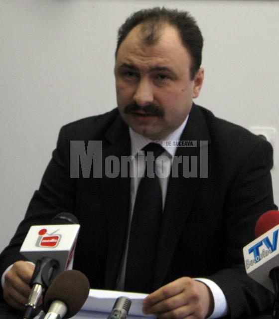 Sorin Arcadie Popescu: „Cu trei angajaţi la firmă nu poţi să ridici un bloc”