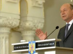 Băsescu: România nu e în situaţia Greciei, are la îndemână instrumentele să evite o astfel de situaţie. Foto: Sorin LUPŞA