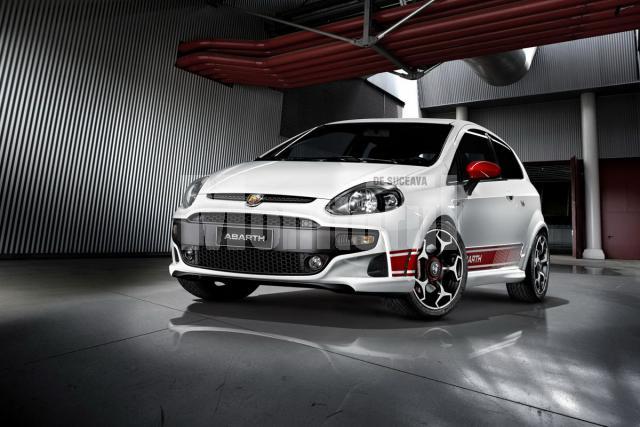 Abarth Punto EVO