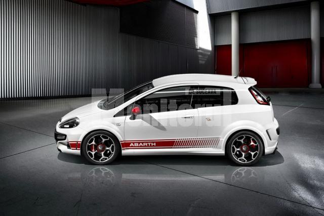 Abarth Punto EVO