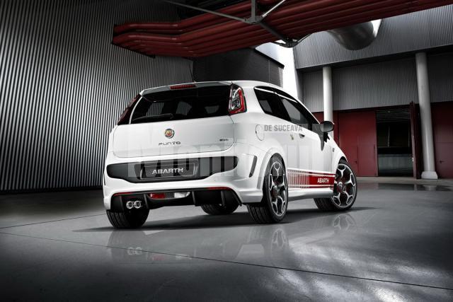 Abarth Punto EVO