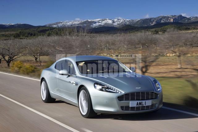 Aston Martin Rapide